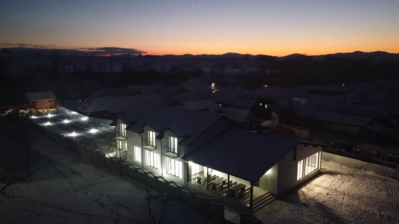 Guest house Pensiunea Gold Wellness&spa