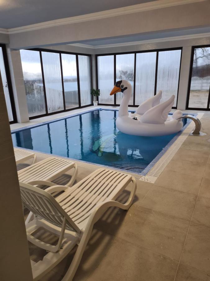 Guest house Pensiunea Gold Wellness&spa Chiscau