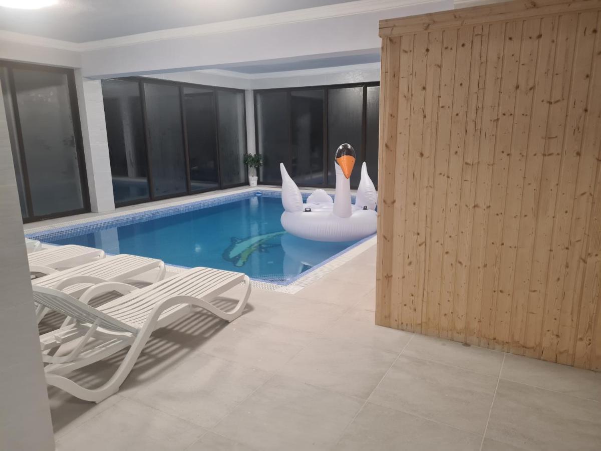 Pensiunea Gold Wellness&spa Guest house *
