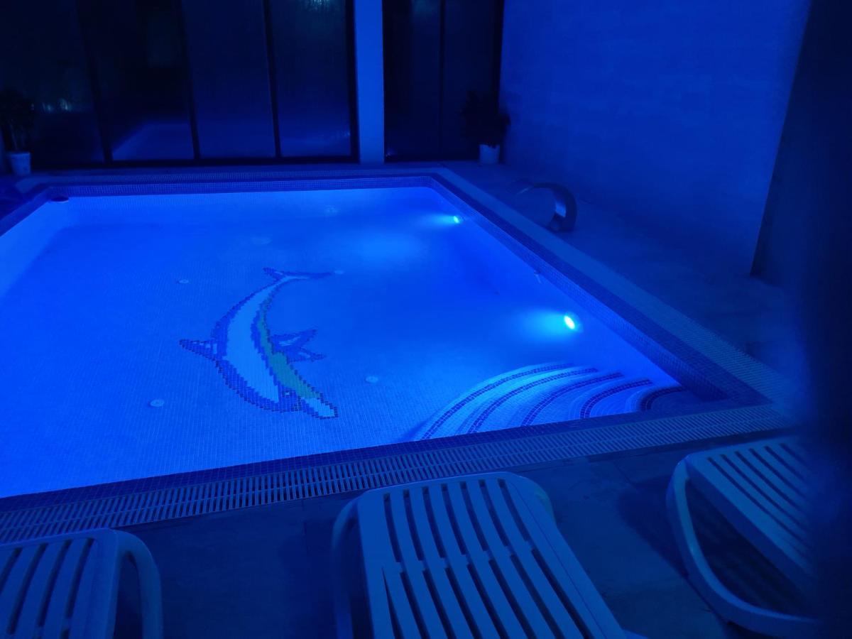 Pensiunea Gold Wellness&spa