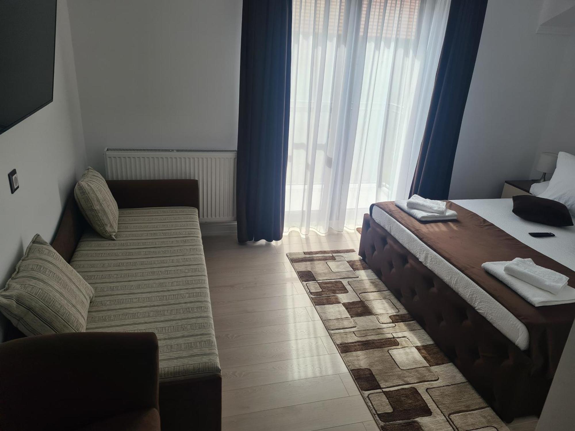 Pensiunea Gold Wellness&spa Guest house