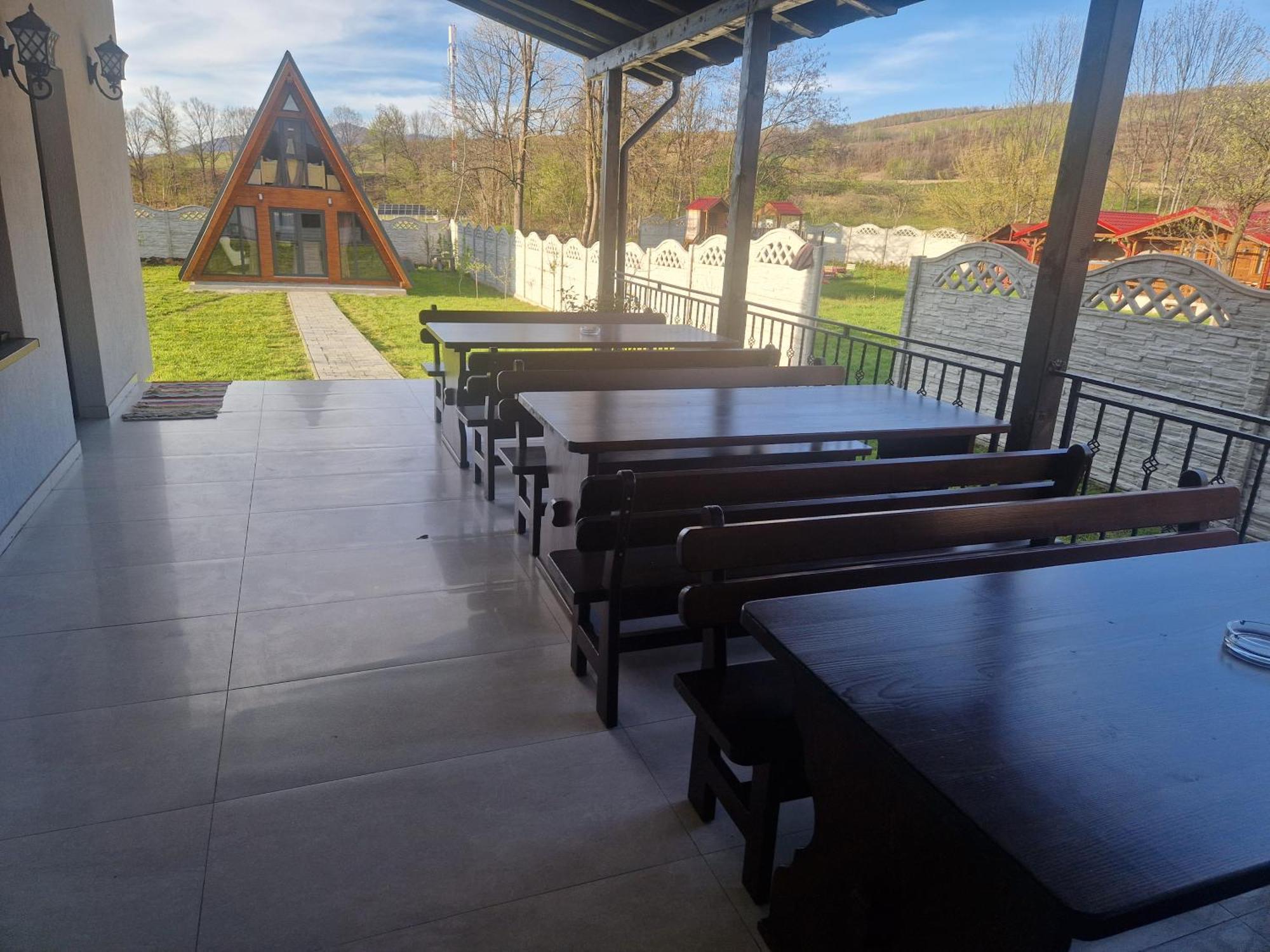 Pensiunea Gold Wellness&spa Guest house Chiscau