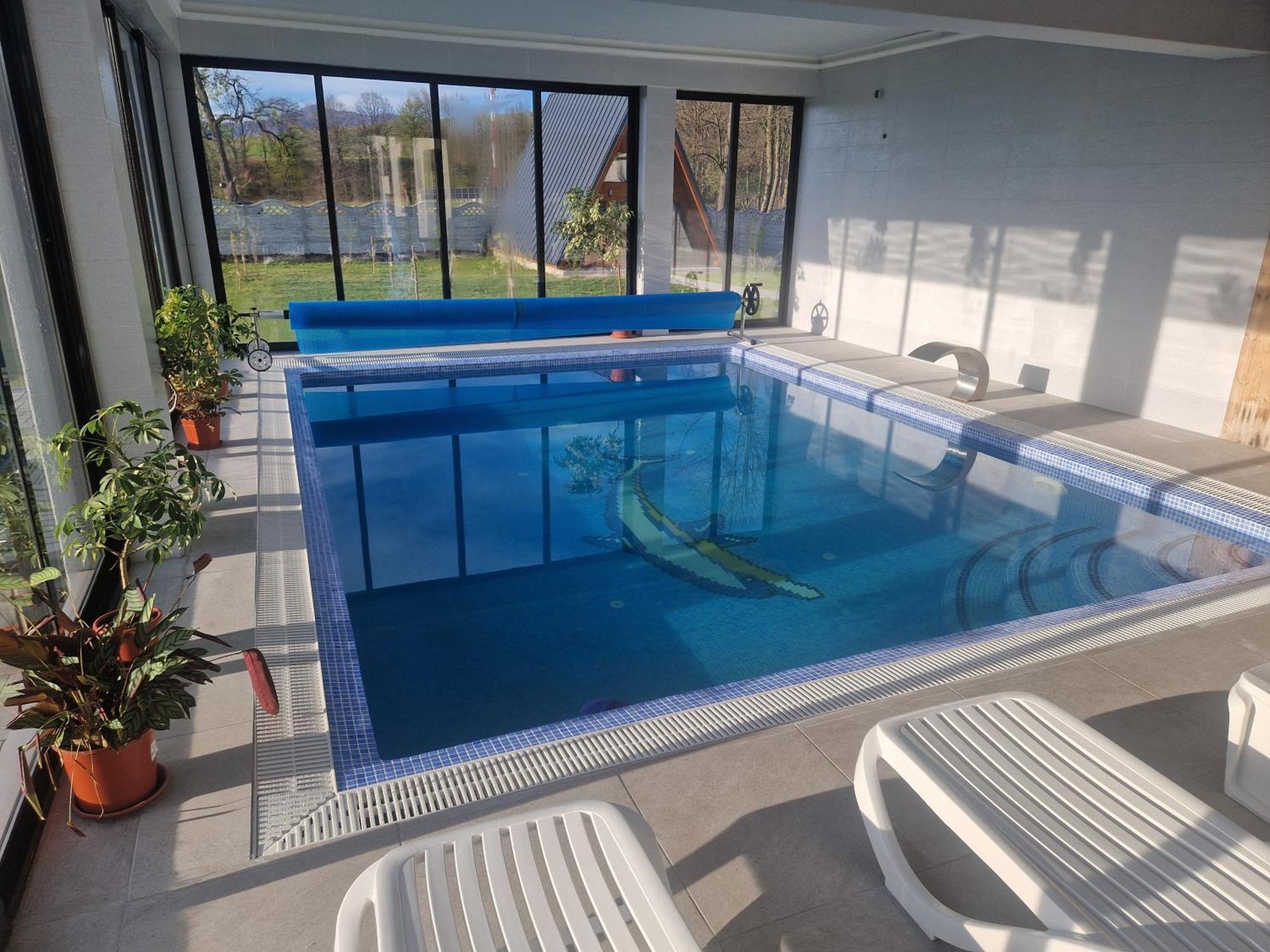 Guest house Pensiunea Gold Wellness&spa Chiscau